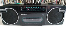 Philips stereo radio for sale  UXBRIDGE