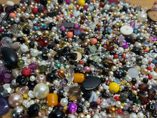 Job lot beads for sale  BROMLEY