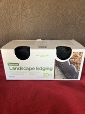 Greenscapes black plastic for sale  Lodi
