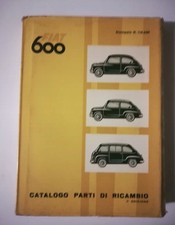 Catalogo parti ricambio usato  Toritto