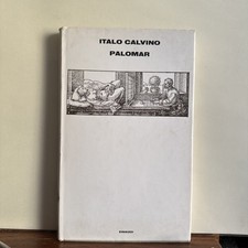 Italo calvino palomar usato  Roma