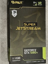 Palit super jetstream gebraucht kaufen  Heidenheim an der Brenz