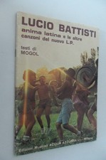 Spartito musicale anima usato  Italia