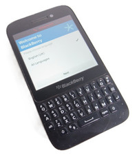 Blackberry sqr100 black for sale  STAFFORD