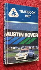 1987 rac british for sale  KILMARNOCK