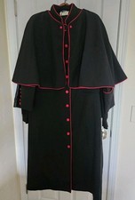 Cassock clergy robe for sale  Medina