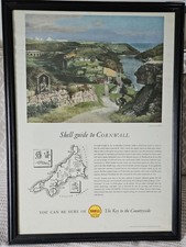 Shell guide cornwall for sale  REDRUTH