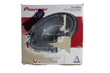 Woofer PIONEER 12′′ 12 POLEGADAS TS-A30S4 400W RMS/1400W MAX SINGLE 4 OHMS comprar usado  Enviando para Brazil