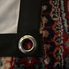 Hoja portátil de proyección de pantalla de proyector para películas al aire libre segunda mano  Embacar hacia Mexico