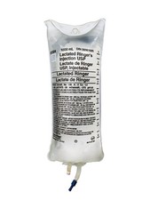Baxter Lactated Ringer's Injection USP Solution - JB2324 (Anúncio Internacional) comprar usado  Enviando para Brazil