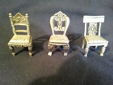 table chairs 3 card for sale  Bonita Springs