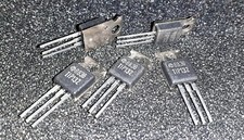 5pcs tip132 darlington d'occasion  Expédié en Belgium