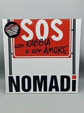 Vinile giri nomadi usato  Villar Focchiardo
