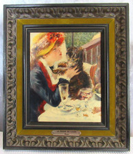 Renoir femme chien for sale  Minneapolis