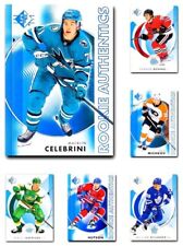 Używany, 2024-25 SP Blue **** PICK YOUR CARD **** From The SET [1-140] na sprzedaż  Wysyłka do Poland