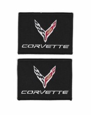 Chevrolet corvette patch for sale  San Francisco