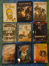 Dvd film musicali usato  Ruvo di Puglia