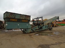 Powerscreen extec soil for sale  ROTHERHAM