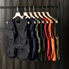 Gilet cargo homme d'occasion  France