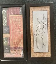 Christian framed wall for sale  Cresco