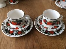 Simpsons pottery strawberry for sale  AXMINSTER