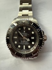 Rolex seadweller deepsea gebraucht kaufen  Berlin