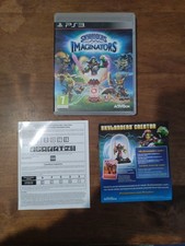 Skylanders imaginators ps3 d'occasion  Langogne