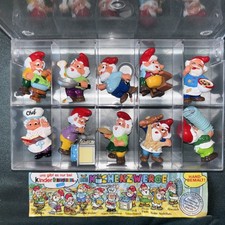 Figuren küchenzwerge 1997 gebraucht kaufen  Augsburg