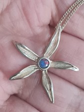 opal necklace for sale  BIRMINGHAM