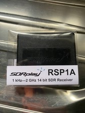 Sdrplay rsp1a wideband for sale Sdrplay rsp1a wideband for sale  UK