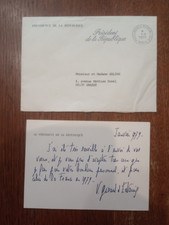 Valéry giscard estaing d'occasion  Sierck-les-Bains