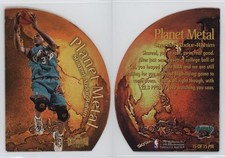 1998-99 Metal Universe Planet Metal Shareef Abdur-Rahim #15PM comprar usado  Enviando para Brazil