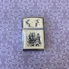 Zippo chrome 1996 for sale  LEEDS