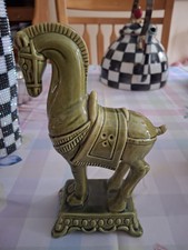Trojan horse statue for sale  Warren
