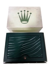 Riginal rolex uhrenbox gebraucht kaufen  Kiel