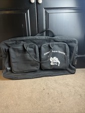 Scuba diving duffle for sale  COLNE