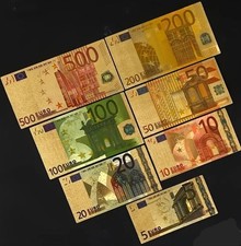 Billet euro taille d'occasion  Saint-Jean-Pla-de-Corts
