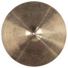 Cymbale vintage paiste d'occasion  Expédié en France