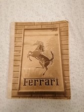 Annuario ferrari 1951 usato  Vignola