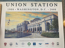 Union station washington for sale  Anaheim