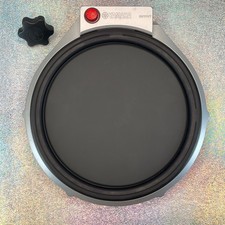Usado, Yamaha DTXTREME III/IIs TP100 10" gatilho de 3 zonas almofada de bateria eletrônica DTX B comprar usado  Enviando para Brazil