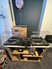 Technics 1210mk2 direct for sale  HORNCHURCH
