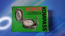 Ancienne boussole scout d'occasion  Saint-Germer-de-Fly