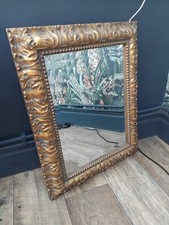Vintage rectangular wall for sale  COLCHESTER