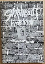 Skinheads photobook stew d'occasion  Lyon IV