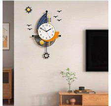 Modern wall clock for sale  Prior Lake