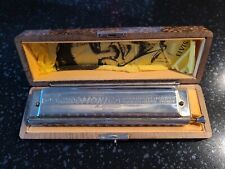 Harmonica professional model d'occasion  Beausoleil