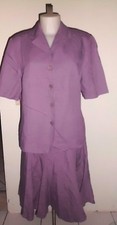 Ensemble femme parme d'occasion  Hautmont