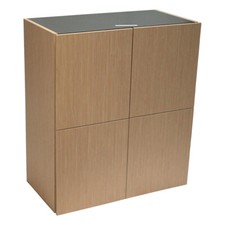 Duravit cube halbhochschrank gebraucht kaufen  Eitorf