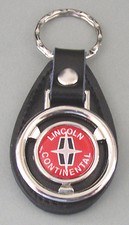 Red lincoln continental for sale  Akron